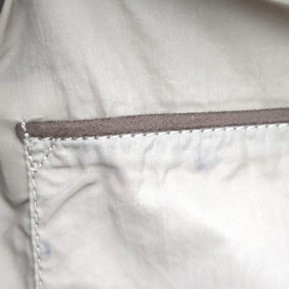 Marni Large Suede Bag